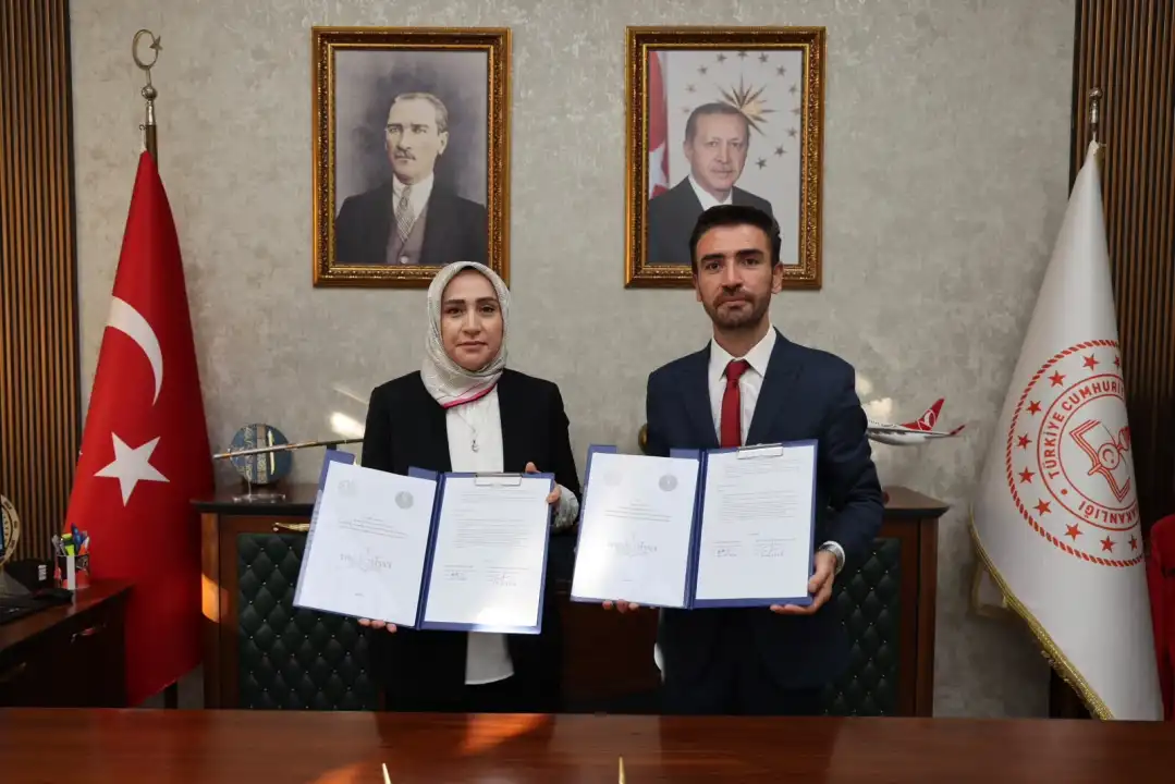Medeniyet Okumaları Projesi için iş birliği