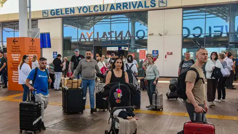 Polonyalı turistin ilk tercihi Türkiye
