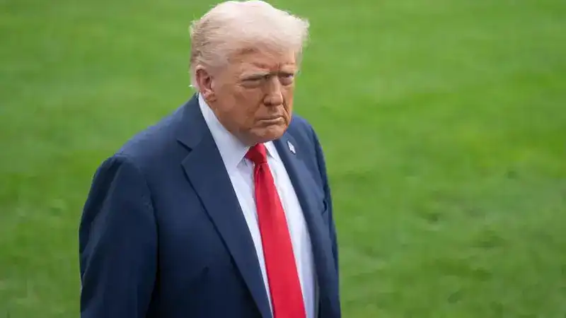 Trump'tan 'Hürmüz Boğazı' paylaşımı