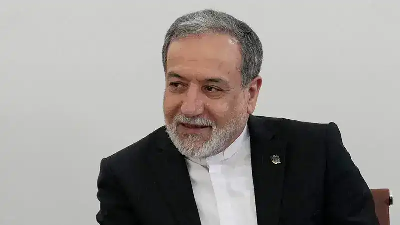 Arakçi: Yedi günlük programı açıkladık, karar ABD'ni