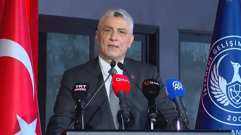 Bakan Bolat: Türkiye önemli bir sanayi üretim ülkesi haline geldi