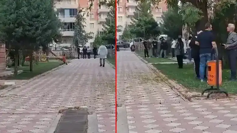 Batman’da halı silkelerken 8’inci kattan düşüp öldü