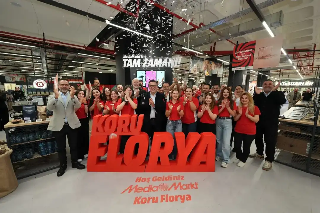Media Markt Türkiye, Koru Florya’da yeni mağazasını açtı