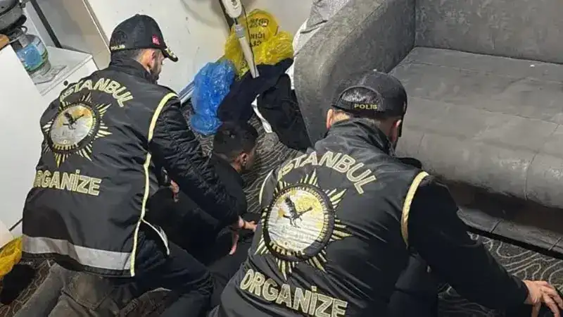 İş insanı Nevzat Aydın’a tehdit soruşturmasında 4 gözaltı