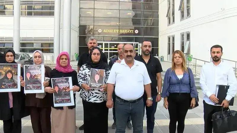 Hatay’da işçilerin kaldığı konteyneri ataşe veren 2 sanığa ağırlaştırılmış müebbet ve 19’ar yıl hapis