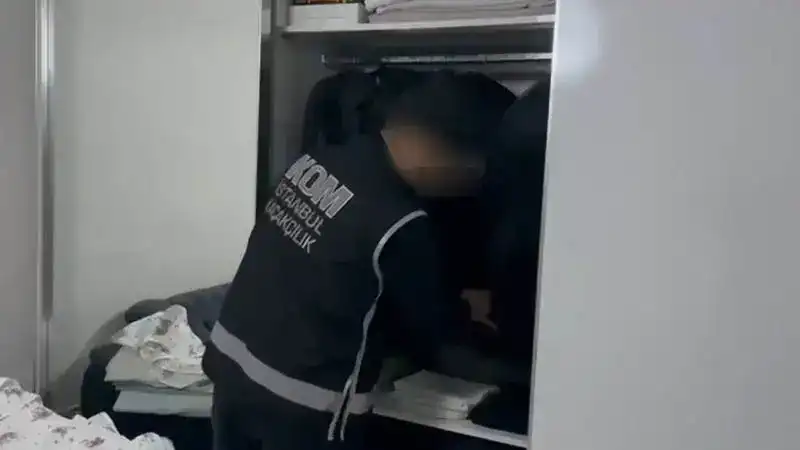 İstanbul merkezli 6 ilde FETÖ operasyonu: 20 gözaltı