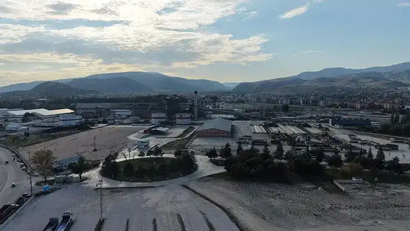 Gazdan etkilenen 26 fabrika çalışanı hastaneye kaldırıldı
