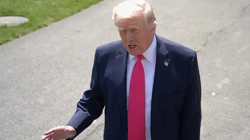 Trump: Rusya'da tutuklu ABD vatandaşı Hubbard takassız serbest bırakıldı