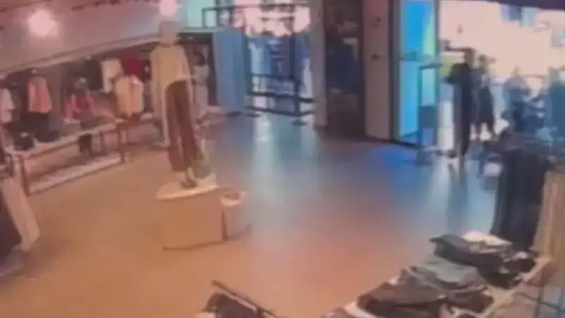 Nişantaşı’nda mağazadan aldığı ürünlerin ücretini ödemeden çıkan kadın ressam yakalandı