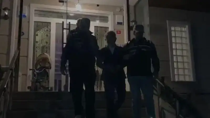 ?Çok önemli bir bakan cuma günü istifa edecek’ paylaşımı yapan Ali Tarakcı tutuklandı