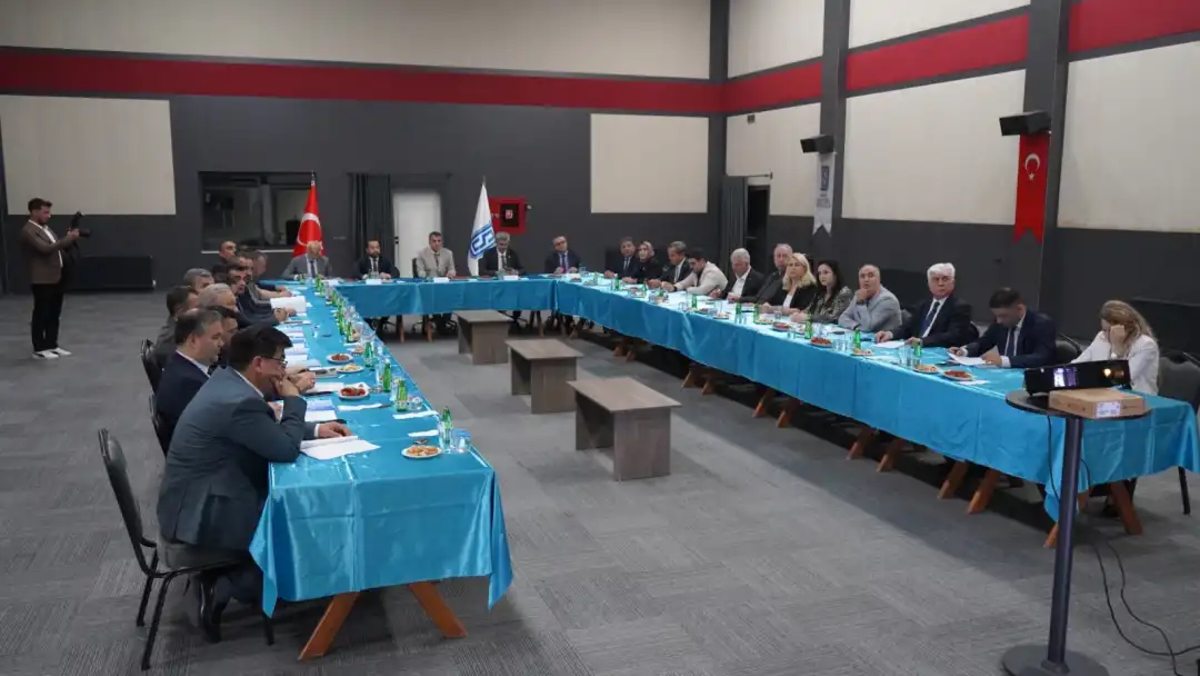 Başsavcı Tuncay'dan hükümlülerin topluma kazandırılmasında'meslek'vurgusu