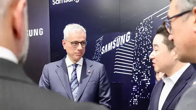 Sağlık Bakanı Memişoğlu, Güney Kore'de