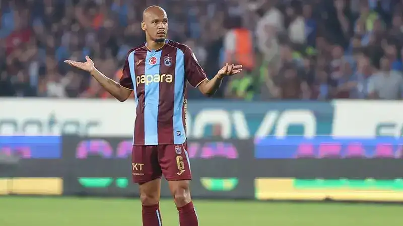 Trabzonspor’da Fabinho 4 maçta pas ve savunma katkısıyla öne çıktı