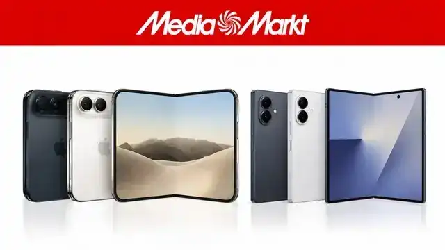 Media Markt Türkiye’den iPhone Duo ve Galaxy Z Fold 8 kiralama seçeneği