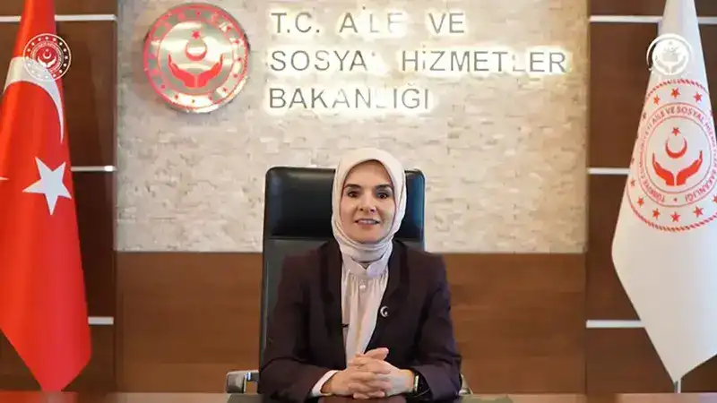 Bakan Göktaş’tan 'Dünya Kız Çocukları Günü' mesajı