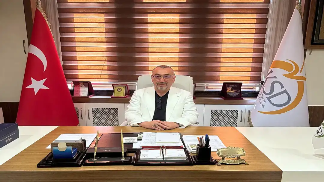 Konya Sarraflar ve Kuyumcular'dan Önemli Açıklama:Takıda fiyat kadar sağlık ve güvenlik de önemlidir