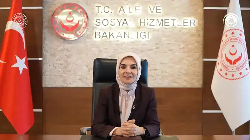 Bakan Göktaş'tan '2026 Yılı Aile ve Çocuk Dostu Yapım ve Dizi Teşvik Ödülleri'ne ilişkin paylaşım