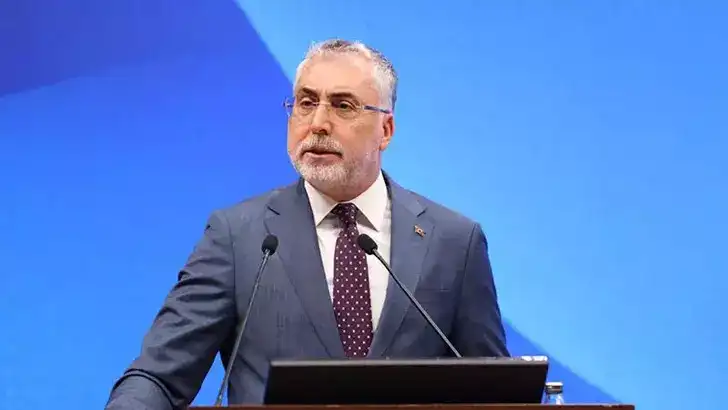 Bakan Işıkhan: 2027-2029 döneminde 2, 1 milyon ilave istihdam hedefliyoruz