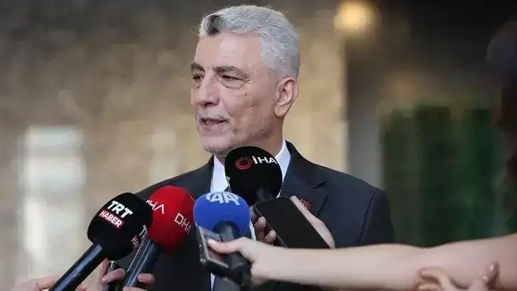 Bakan Bolat: İhracatımızda dirençli bir görünüm öne çıkmaktadır
