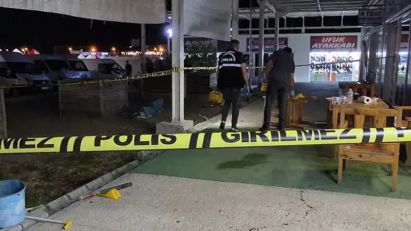Malatya'da bıçaklı kavga; 3 yaralı