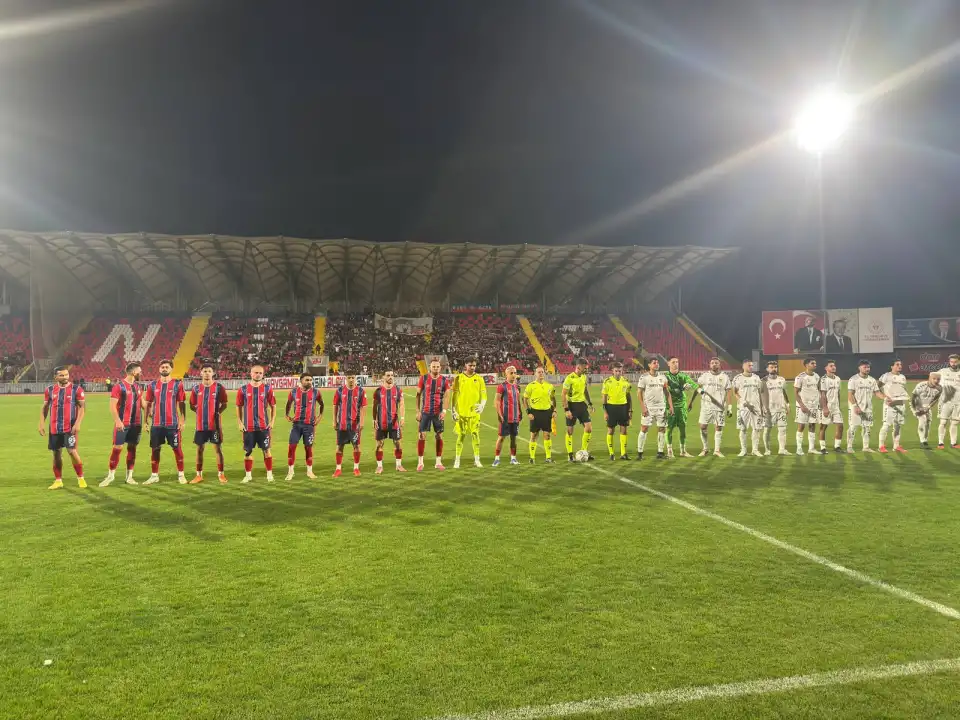 Niğde Belediyespor’dan kritik galibiyet
