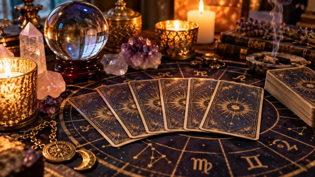 10 Eylül 2026 günlük tarot yorumu: Kartların bugün için mesajı ne?