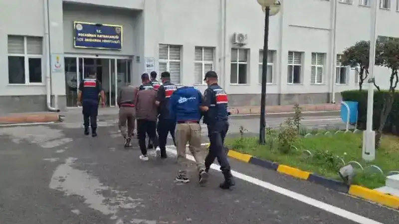 16 ilde DEAŞ operasyonu; 51 gözaltı