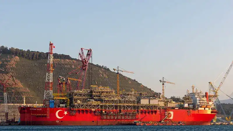 Türkiye Yüzyılı’nda enerjide tam bağımsızlık hedefimize Tarihî bir değer kazandırmanın gururunu yaşıyoruz