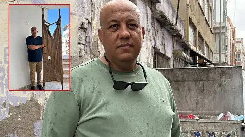 Çöpte bulduğu '1915' damgalı askeri sedyeyi, tarihe emanet etti