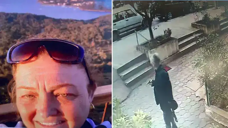 Mal paylaşımı davasının görüleceği gün eski eşini tabancayla öldürdü