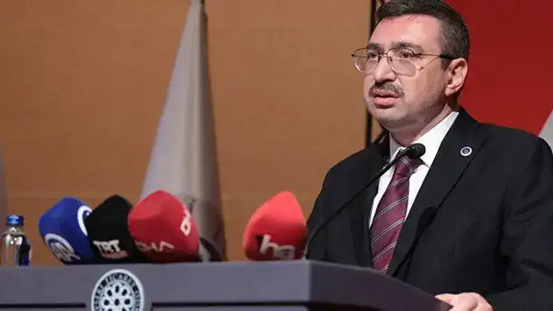Sermaye piyasası soruşturması: Eski SPK Başkanı İbrahim Ömer Gönül ifade verdi