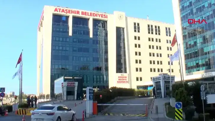 Ataşehir Belediyesi Başkan vekili seçimi başladı
