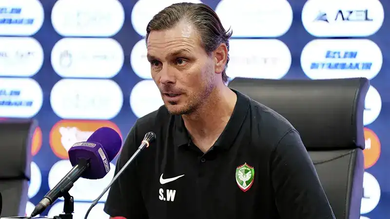 Stef Wils: Ligin tepesindeyiz, milli araya bu şekilde girdik