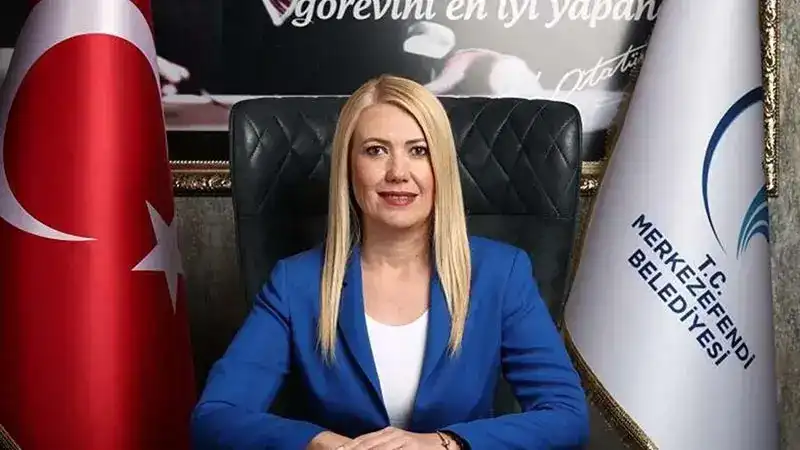 Merkezefendi Belediyesi operasyonunda başkan dahil, 17 şüpheli adliyede