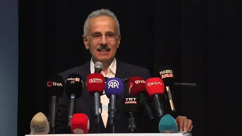 akan Uraloğlu: 355 milyar dolarlık ulaştırma ve altyapı yatırım gerçekleştirdik