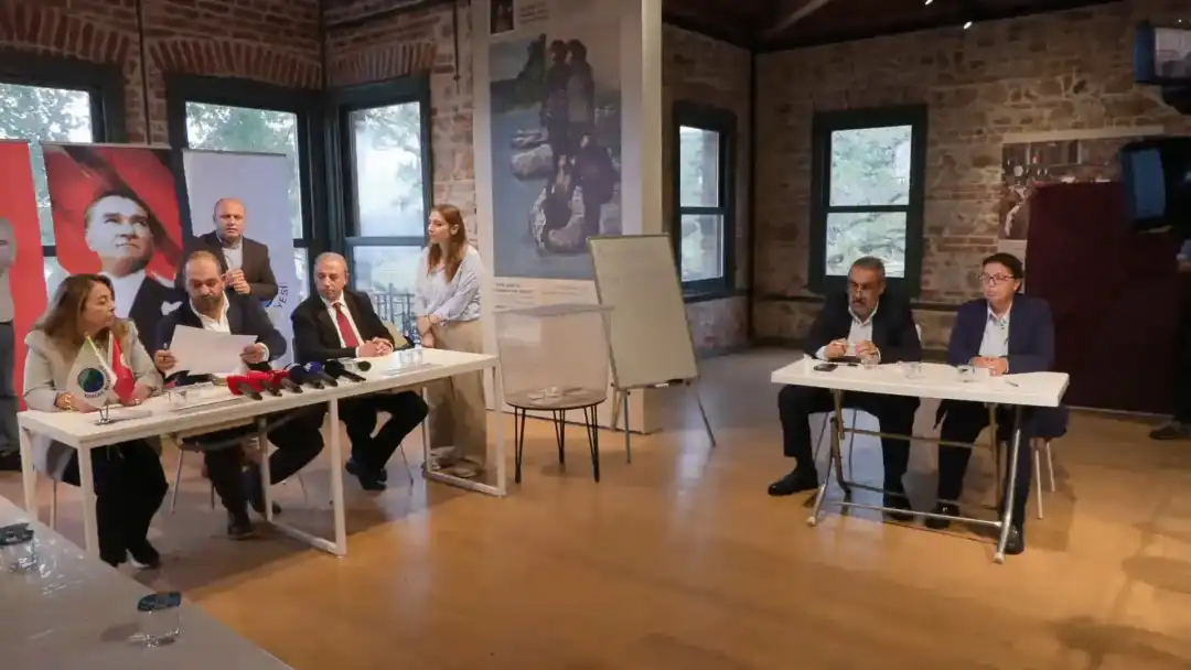 Adalar Belediyesi'nde başkan vekili AK Parti'nin adayı Kemal Türkyılmaz oldu