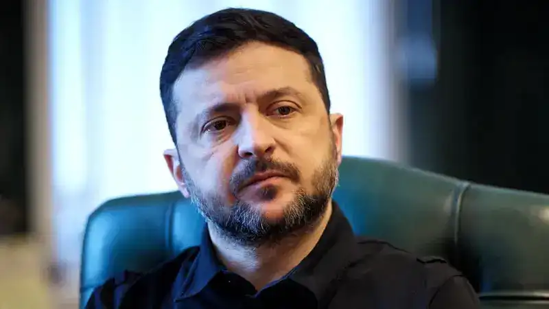 Zelenskiy: Ukrayna heyeti bugün Witkoff ve Kushner ile görüşecek