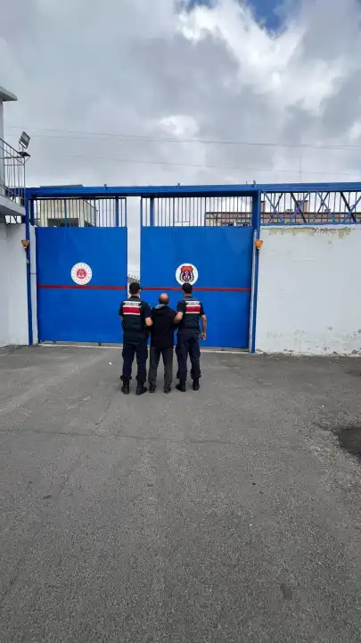 Nevşehir’de FETÖ/PDY firarisi yakalandı