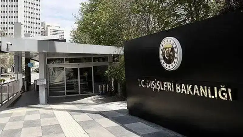 Türkiye'den İspanya'ya taziye mesajı
