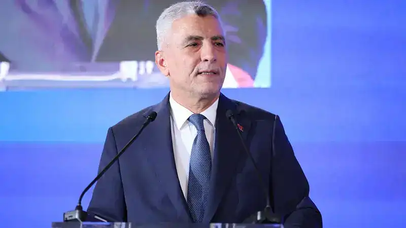 Bakan Bolat, Brüksel'de Türkiye-AB İş Zirvesi'ne katıldı