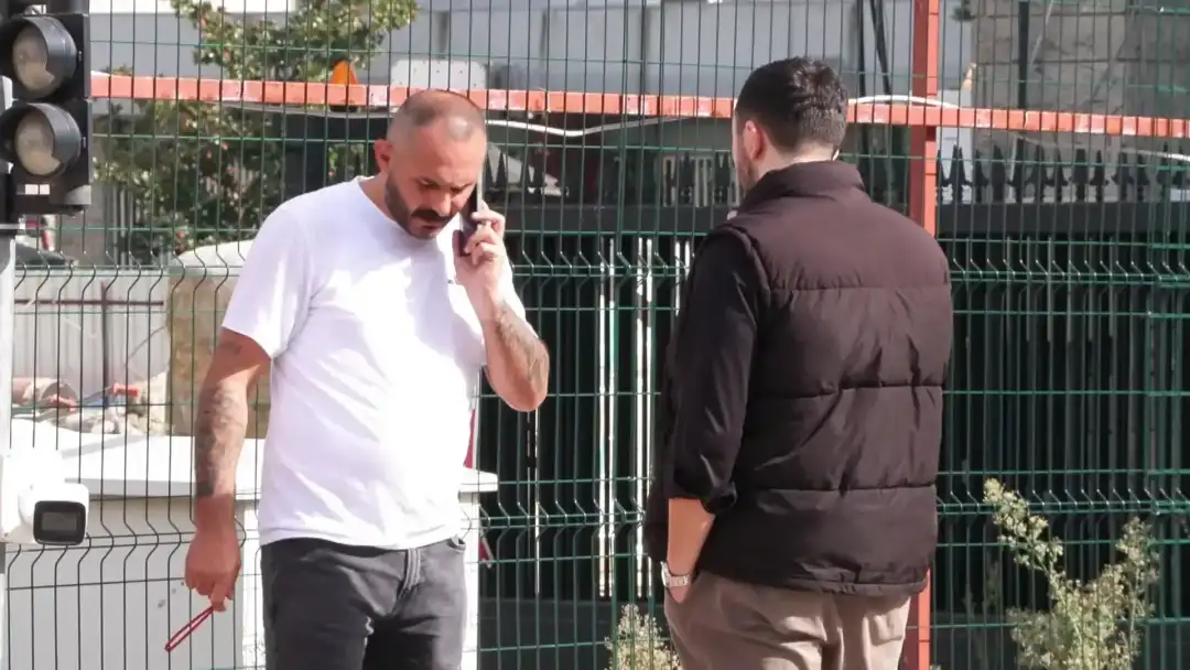 Kağıthane'deki silahlı saldırıda hayatını kaybeden Aktaş’ın cenazesi Adli Tıp Kurumu’ndan alındı