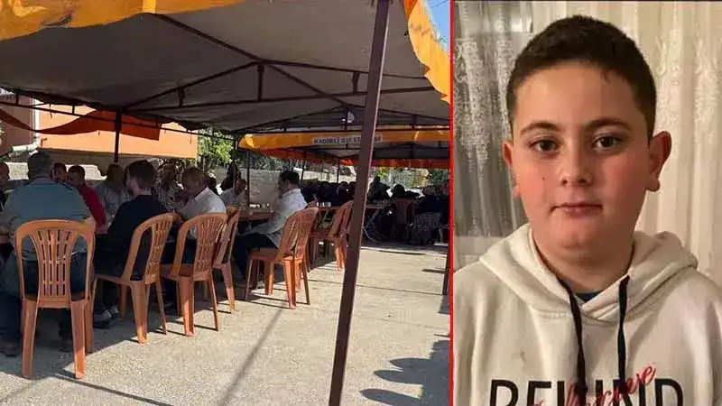 13 yaşındaki Alican, kalp krizinden öldü