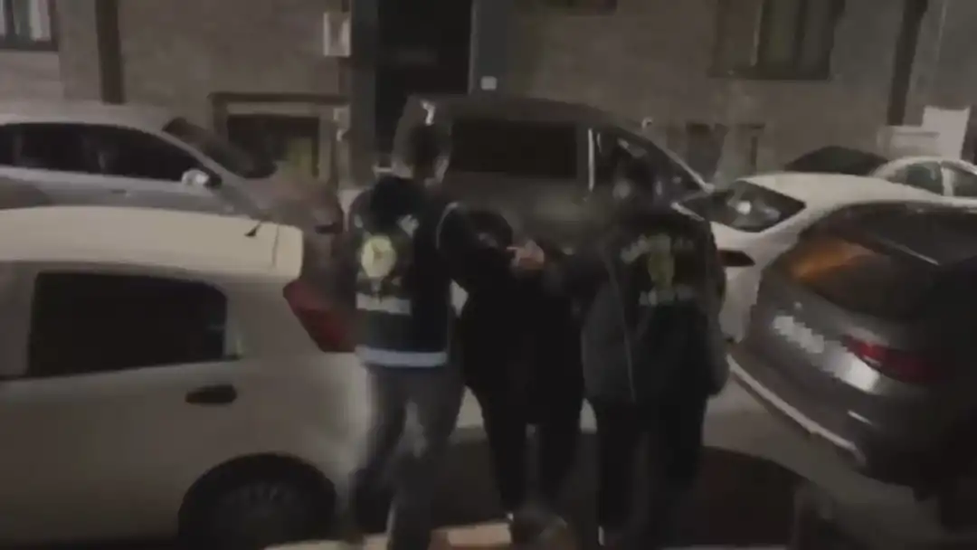 İstanbul merkezli 8 ilde suç örgütü operasyonu: 33 gözaltı