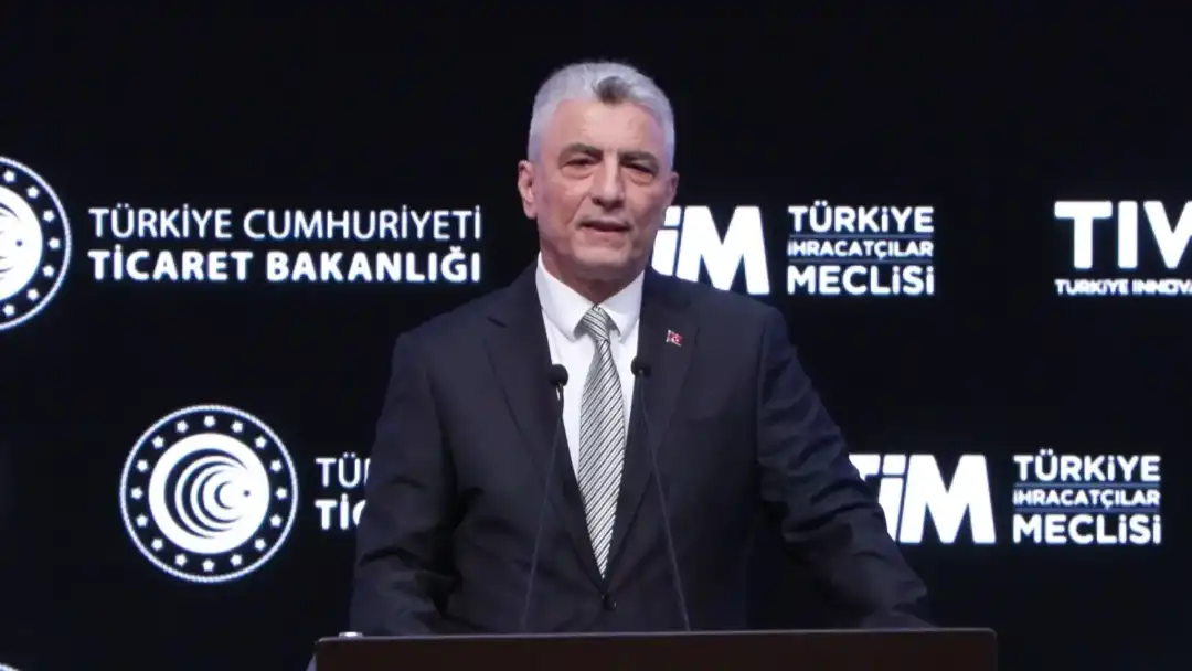 Bakan Bolat: Yıllıklandırılmış ihracatta yıl sonu hedefini 1, 7 milyar dolar aştık