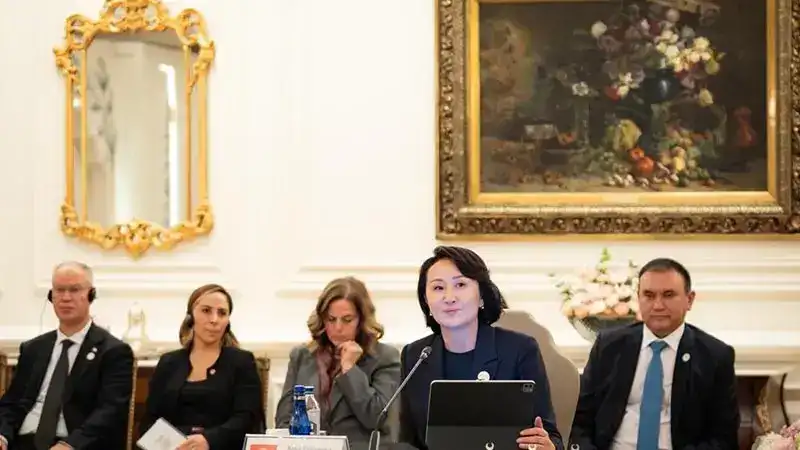 TDT Aile ve Kadın Konseyi için lider eşlerinden destek