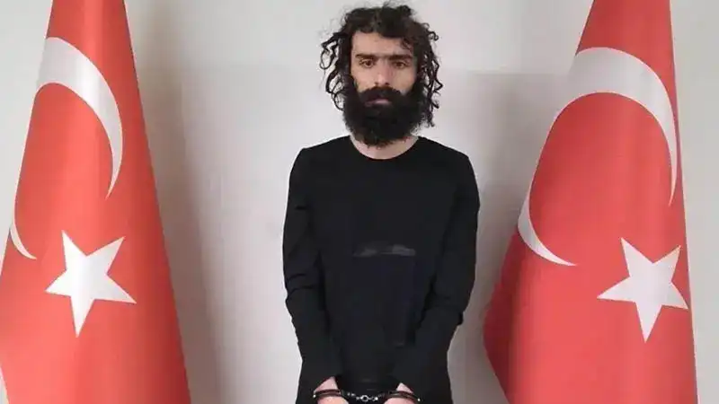 DEAŞ'lı terörist Uğur Bahadır, Türkiye'den Afganistan-Pakistan alanına geçerek 2024 yılında örgüt bünyesine katıldı