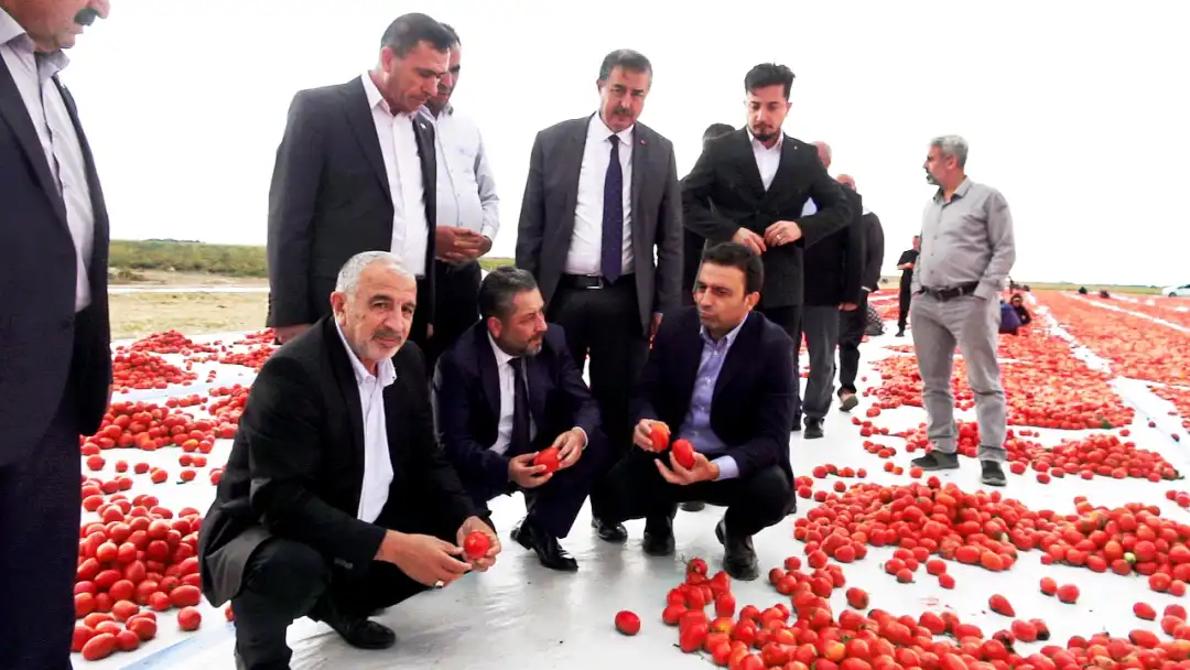 AK Parti Milletvekili Köse’den, Yeşilhisar’a ziyaret