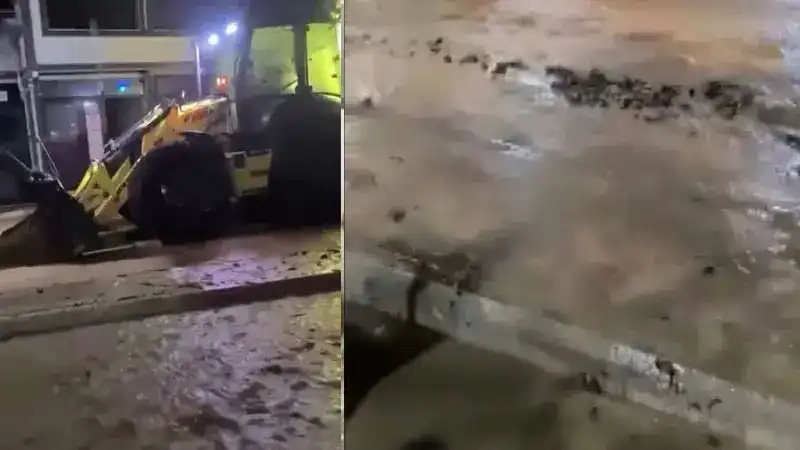 Yalova'da olumsuz hava koşulları nedeniyle eğitime 1 gün ara verildi