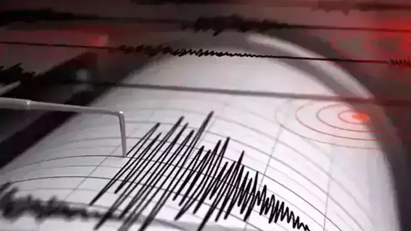 Şanlıurfa’da 5. 4 büyüklüğünde deprem
