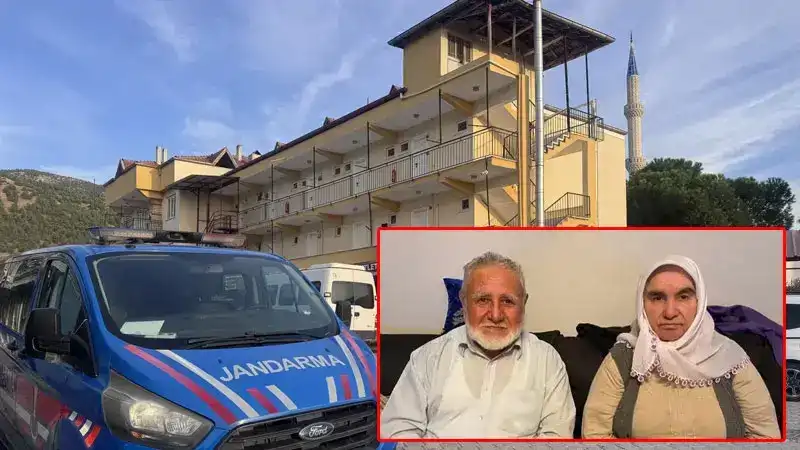 Termal tedavi için gittikleri pansiyonda ölü bulundular